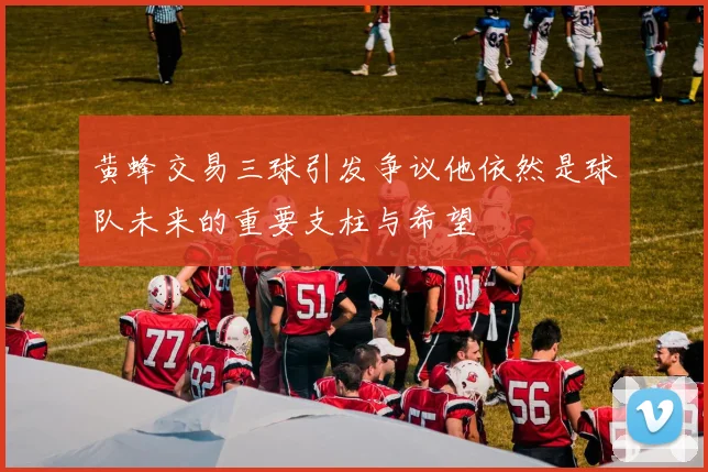 黄蜂交易三球引发争议他依然是球队未来的重要支柱与希望